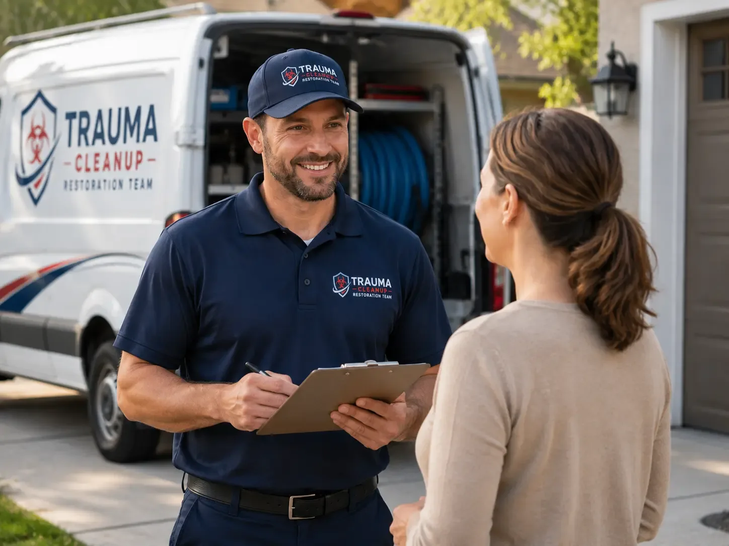 Trauma Cleanup Montrose, MI FAQs