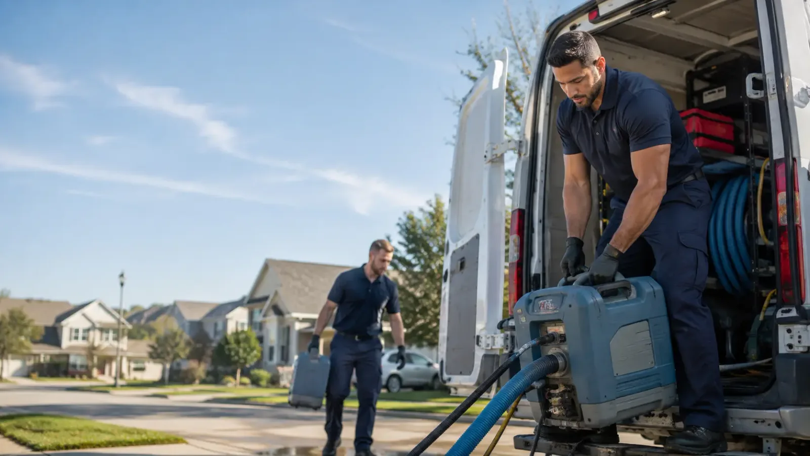 Trauma Cleanup in Montrose, MI near me